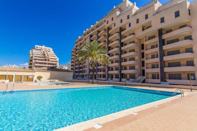 Apartment Paraiso Sol Rocha Luxurious *
